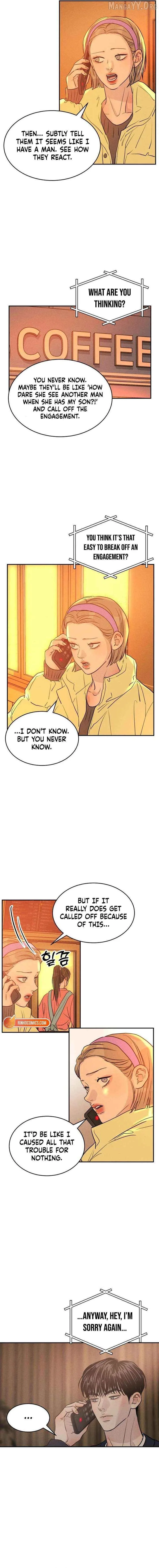 Unrefined Love Chapter 30 page 2