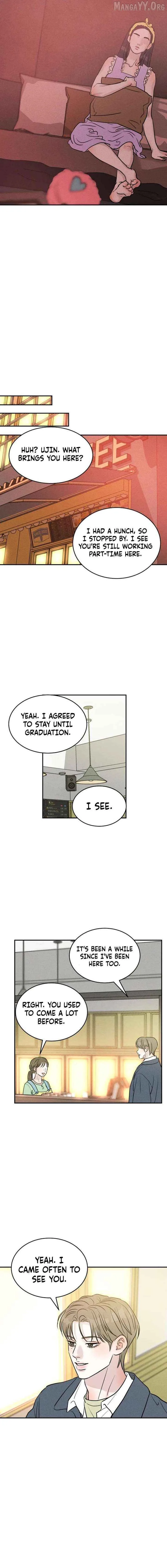Unrefined Love Chapter 30 page 11