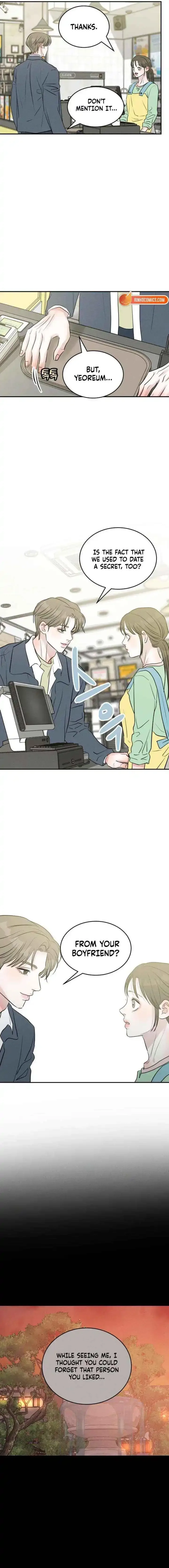 Unrefined Love Chapter 31 page 7