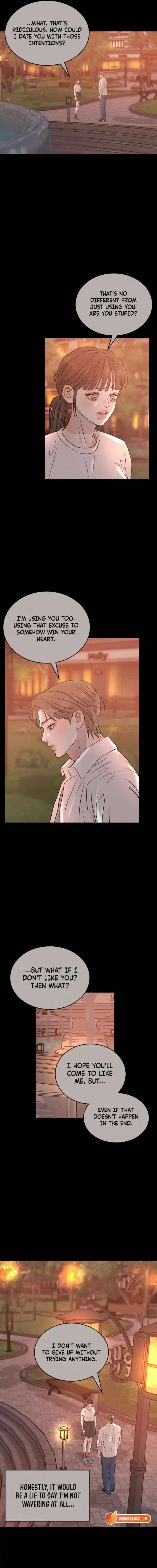 Unrefined Love Chapter 31 page 8