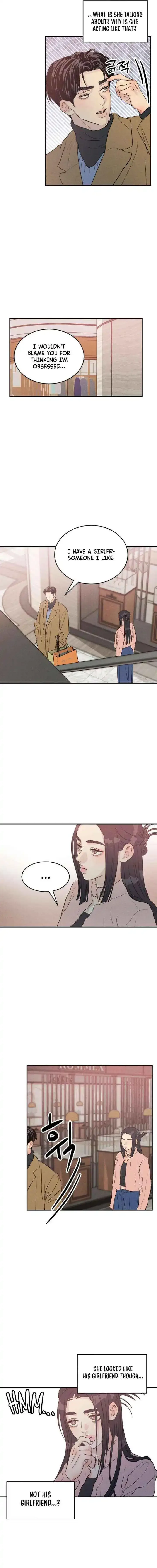 Unrefined Love Chapter 31 page 3