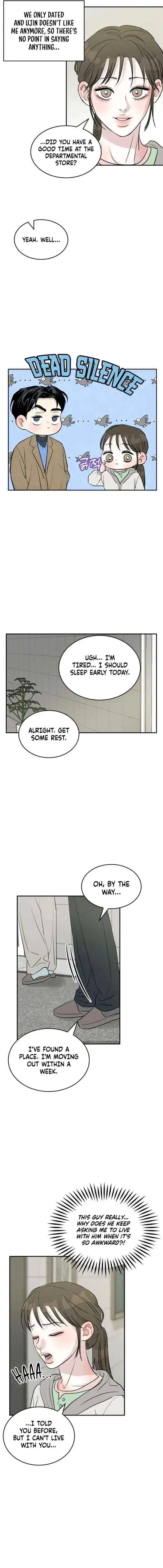 Unrefined Love Chapter 31 page 12
