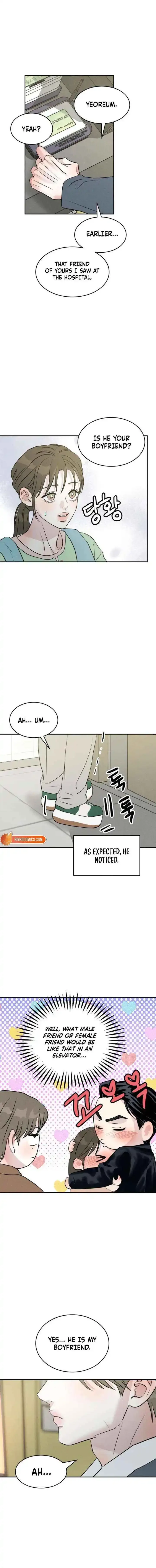 Unrefined Love Chapter 31 page 5