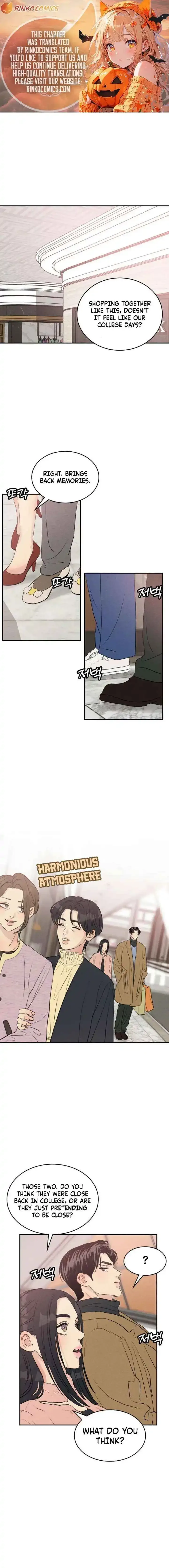 Unrefined Love Chapter 31 page 1