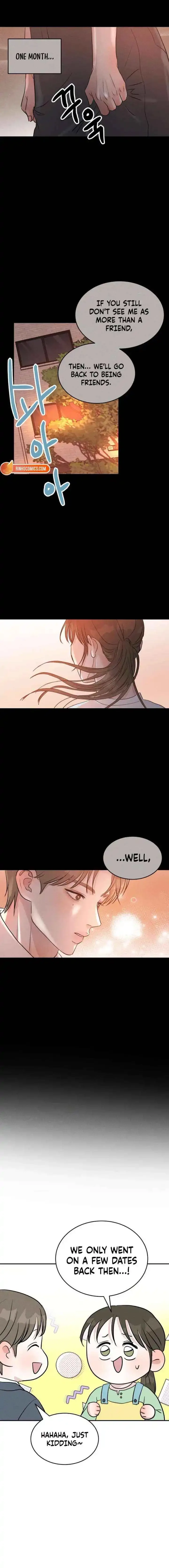 Unrefined Love Chapter 31 page 10