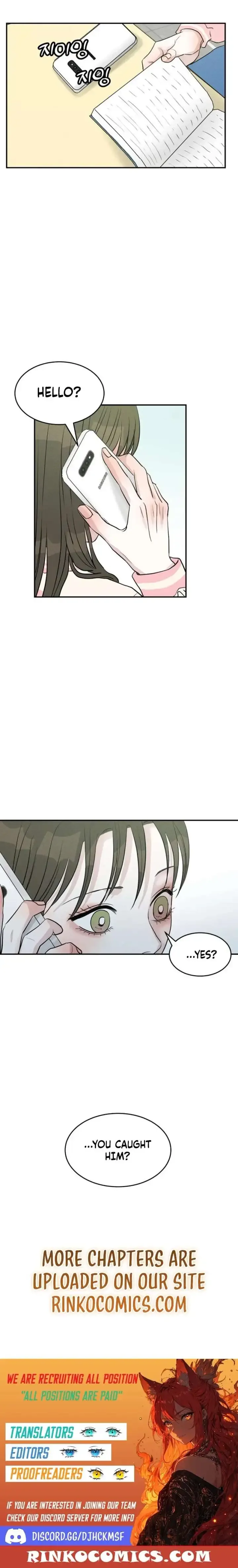 Unrefined Love Chapter 31 page 15