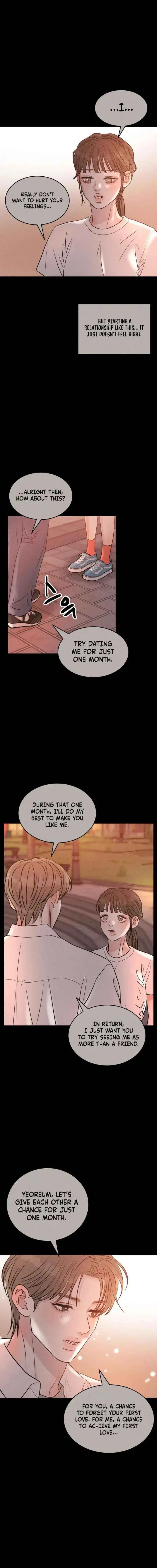 Unrefined Love Chapter 31 page 9