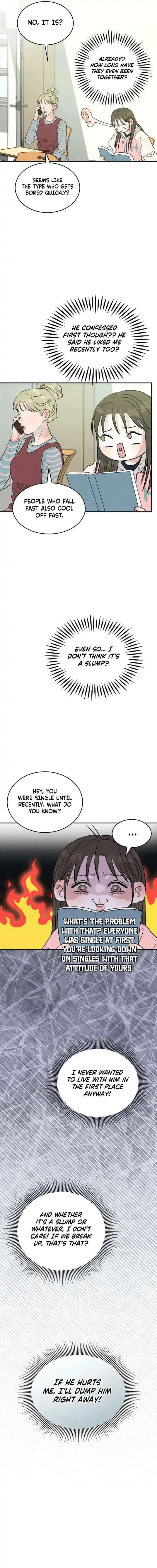 Unrefined Love Chapter 31 page 14