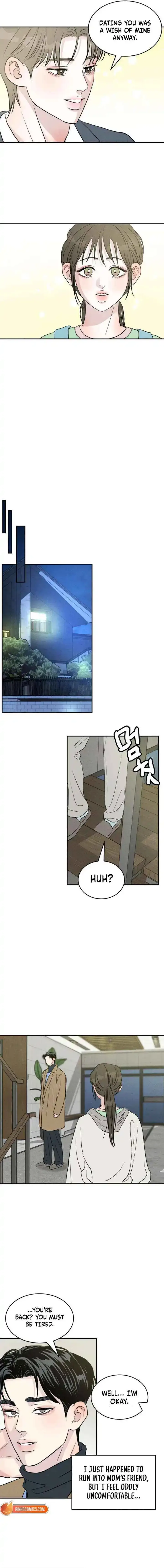 Unrefined Love Chapter 31 page 11