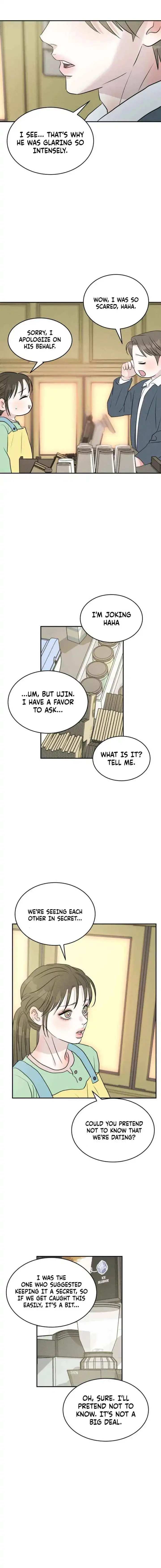Unrefined Love Chapter 31 page 6