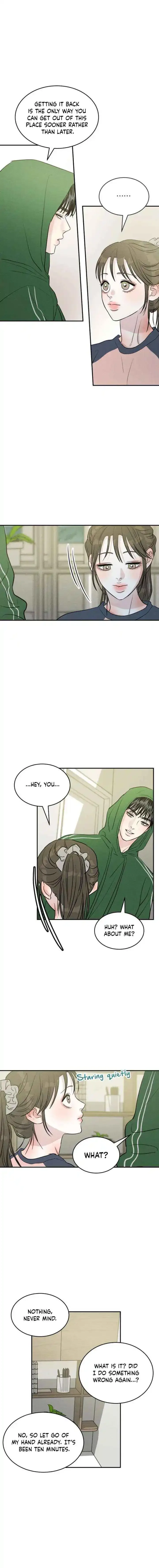 Unrefined Love Chapter 32 page 2