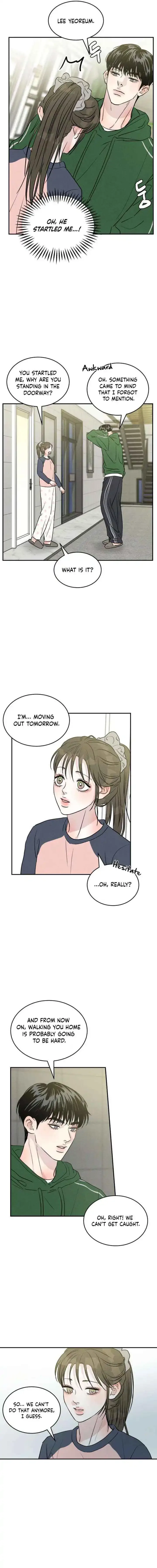 Unrefined Love Chapter 32 page 8