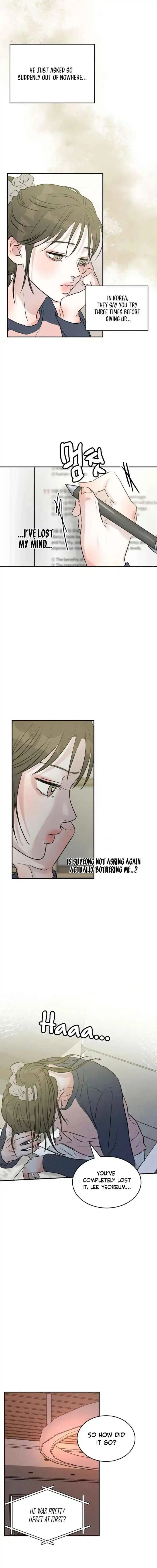 Unrefined Love Chapter 32 page 4
