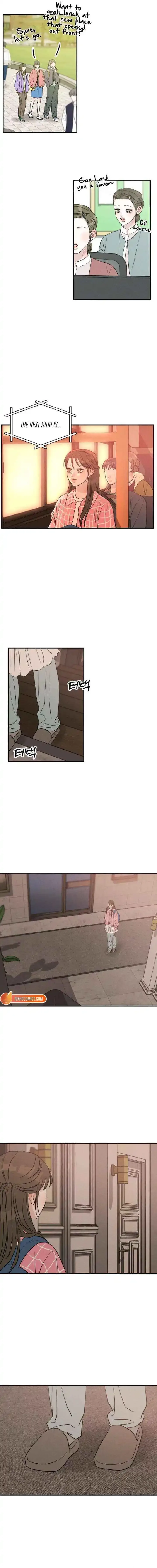 Unrefined Love Chapter 32 page 10