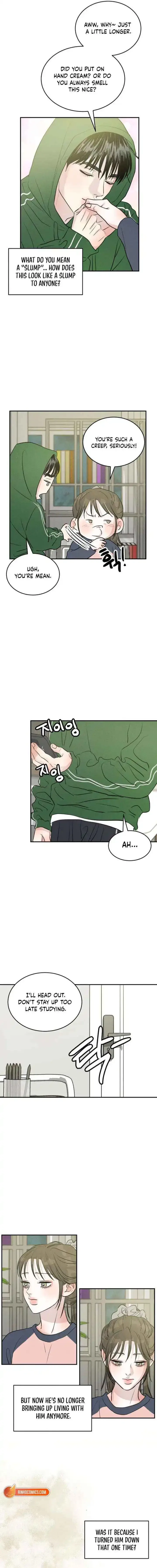 Unrefined Love Chapter 32 page 3