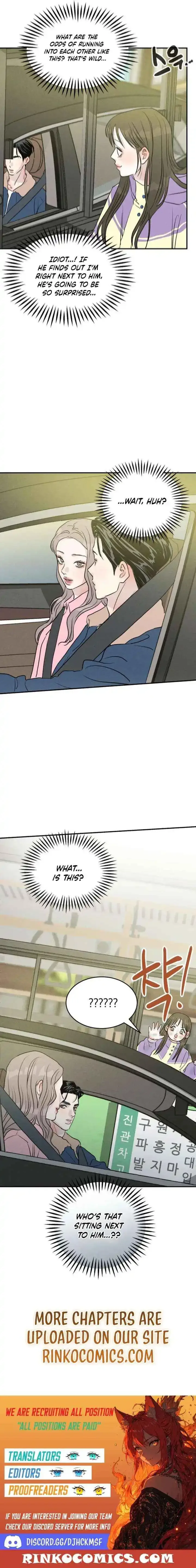 Unrefined Love Chapter 32 page 14