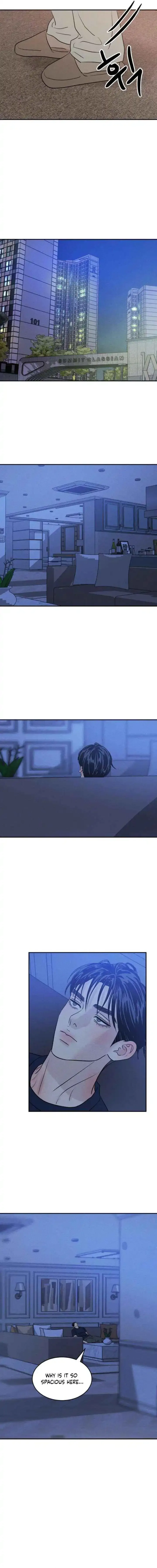 Unrefined Love Chapter 32 page 11