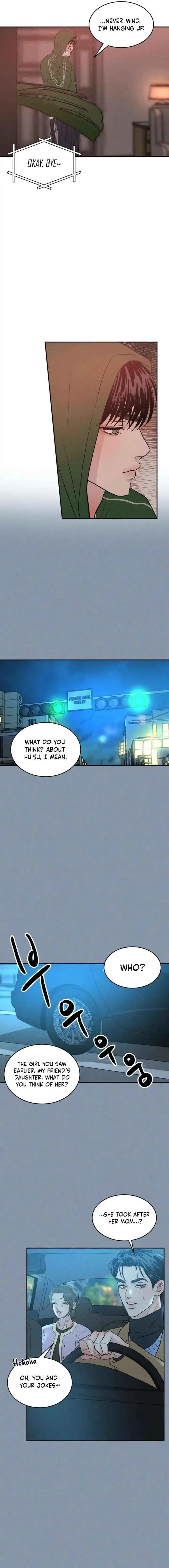 Unrefined Love Chapter 32 page 6