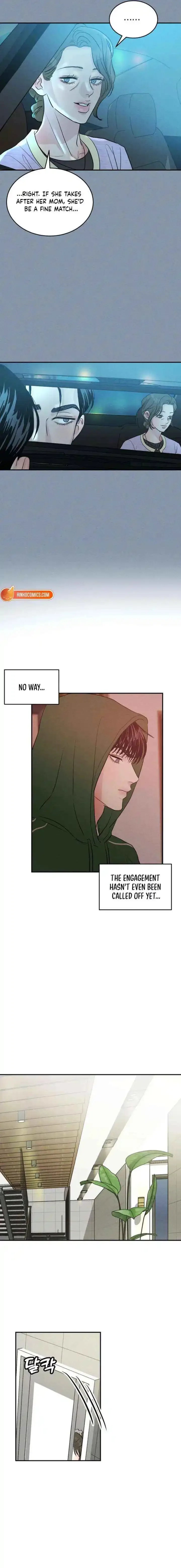 Unrefined Love Chapter 32 page 7