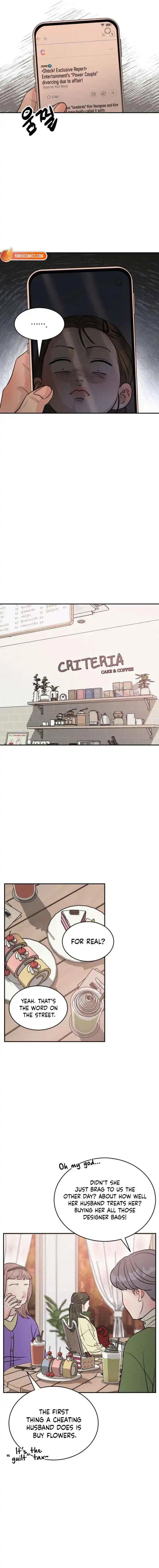 Unrefined Love Chapter 33 page 9