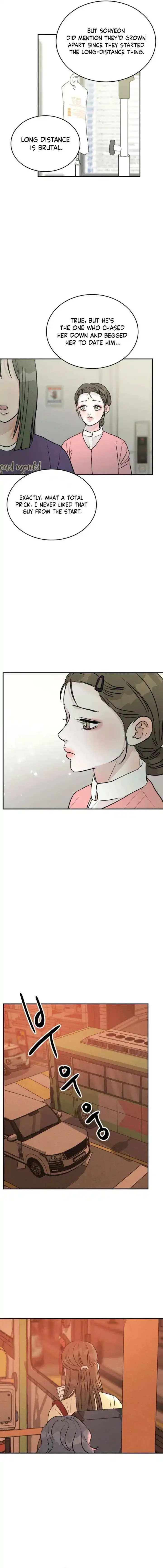 Unrefined Love Chapter 33 page 8