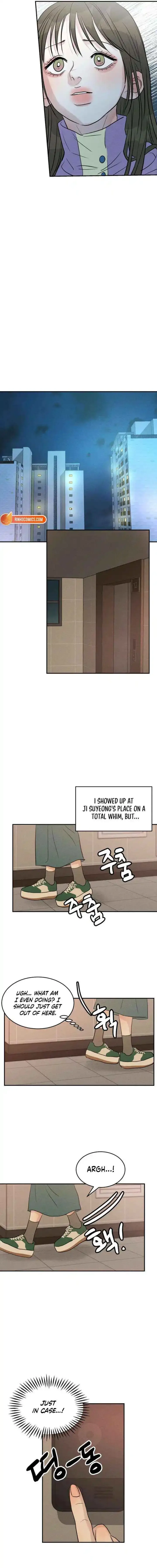 Unrefined Love Chapter 33 page 2