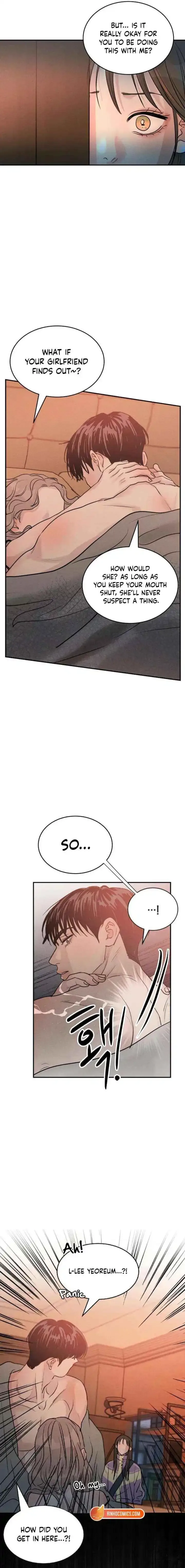 Unrefined Love Chapter 33 page 5
