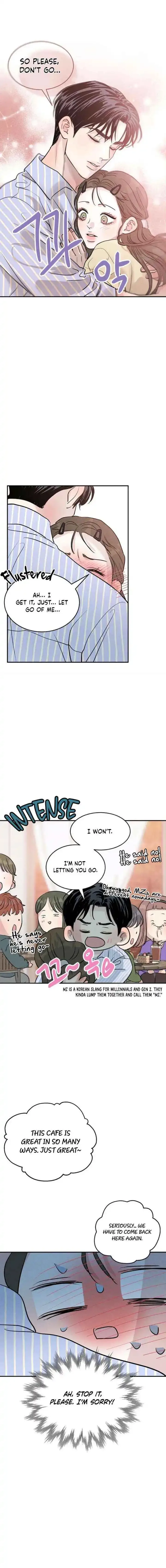 Unrefined Love Chapter 33 page 15