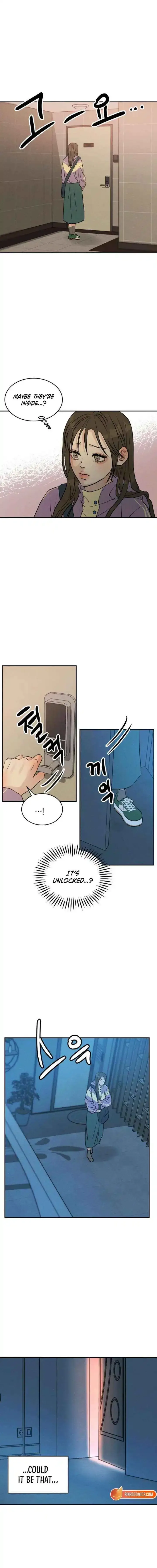 Unrefined Love Chapter 33 page 3