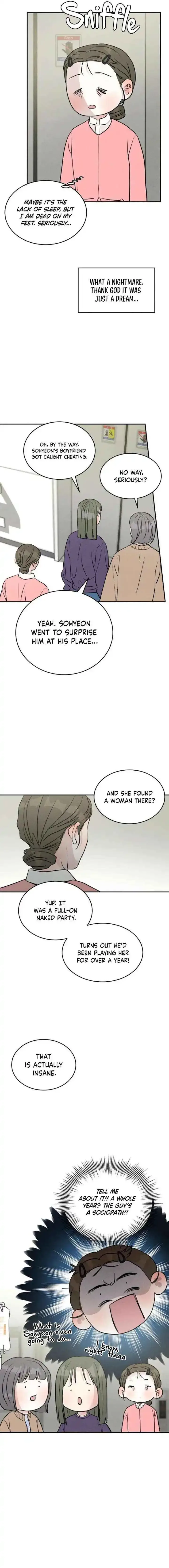 Unrefined Love Chapter 33 page 7
