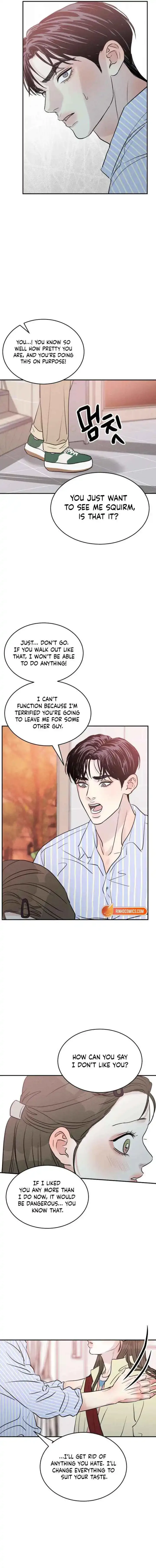 Unrefined Love Chapter 33 page 14