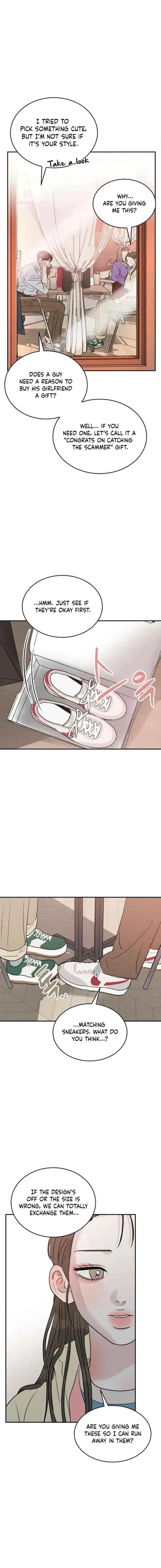 Unrefined Love Chapter 33 page 11