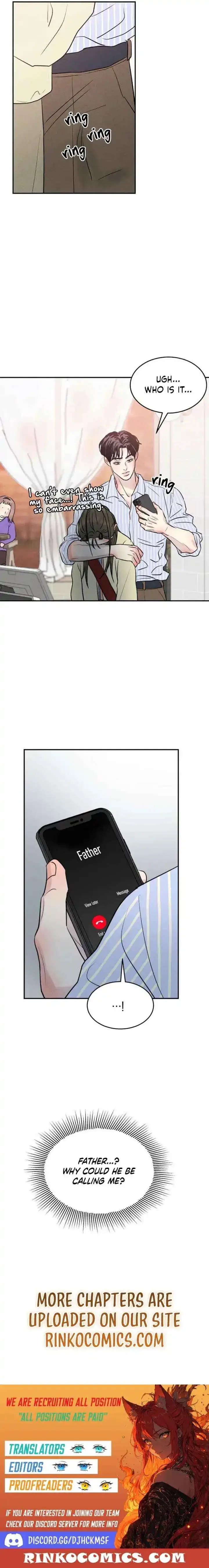 Unrefined Love Chapter 33 page 16