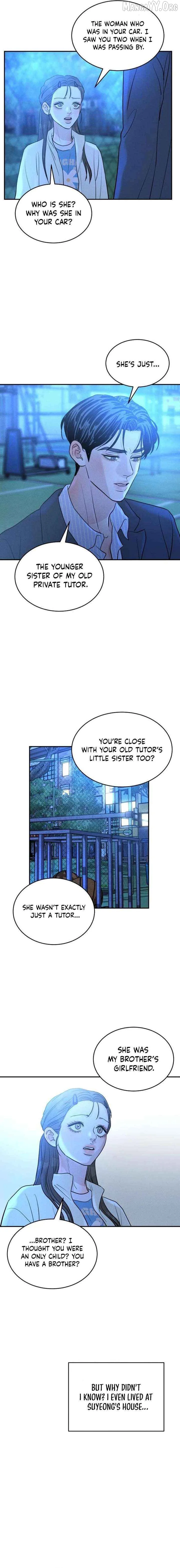 Unrefined Love Chapter 34 page 11