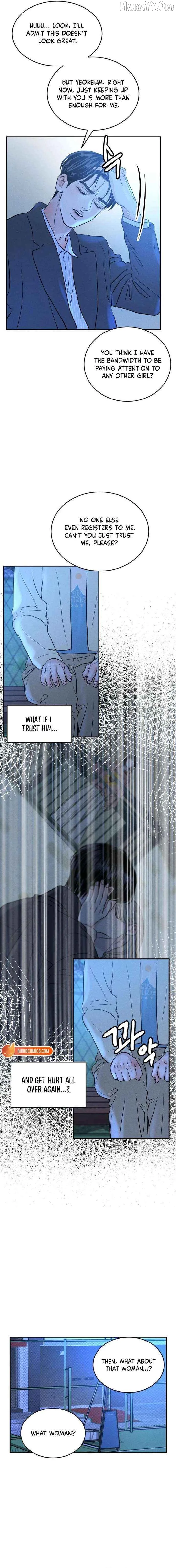 Unrefined Love Chapter 34 page 10
