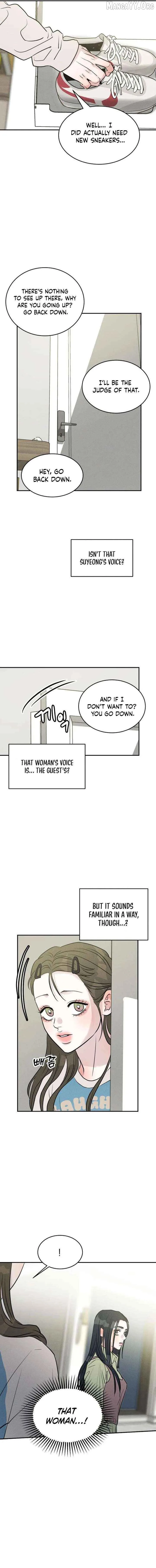 Unrefined Love Chapter 34 page 6