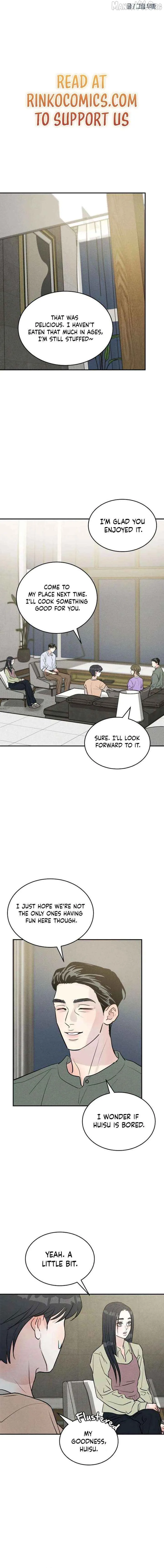 Unrefined Love Chapter 34 page 4
