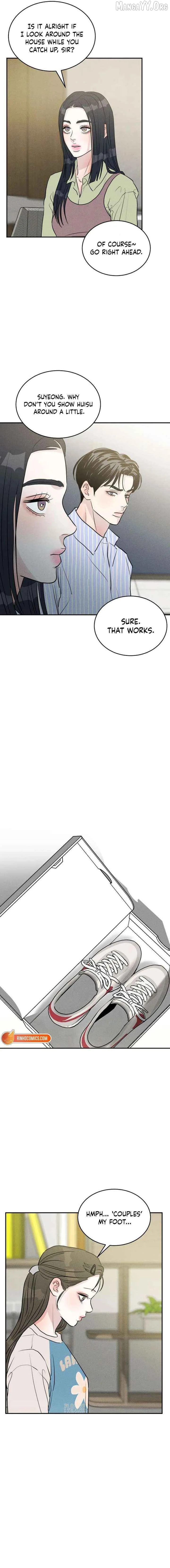 Unrefined Love Chapter 34 page 5