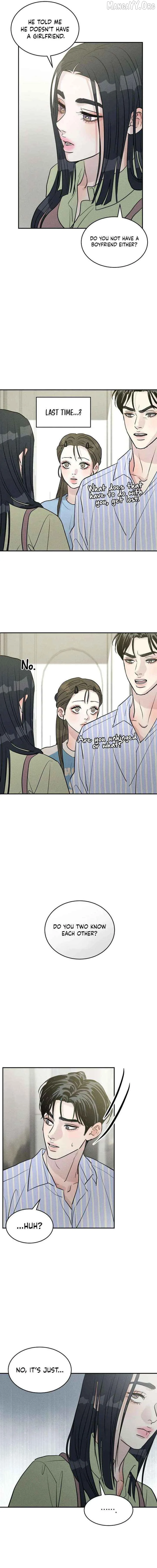 Unrefined Love Chapter 34 page 8