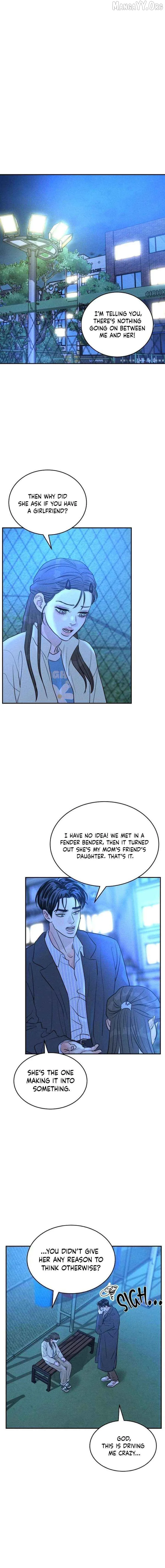 Unrefined Love Chapter 34 page 9