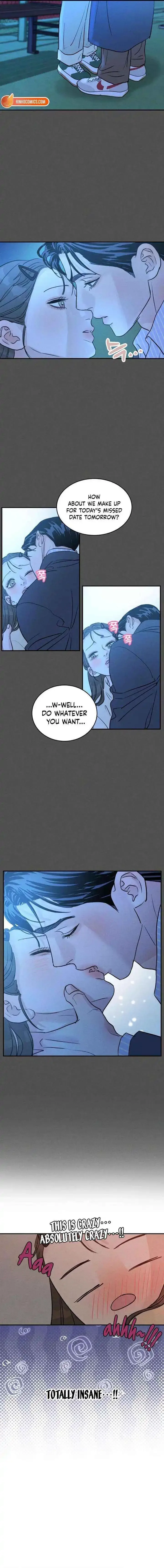 Unrefined Love Chapter 35 page 2