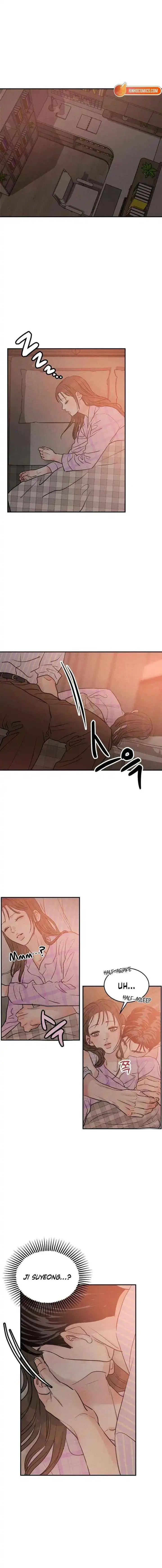 Unrefined Love Chapter 35 page 4