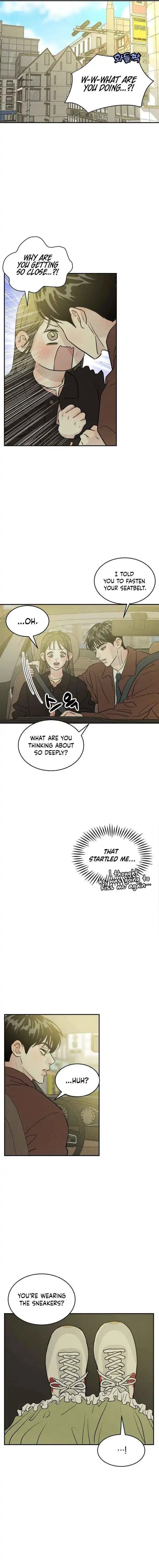 Unrefined Love Chapter 35 page 7