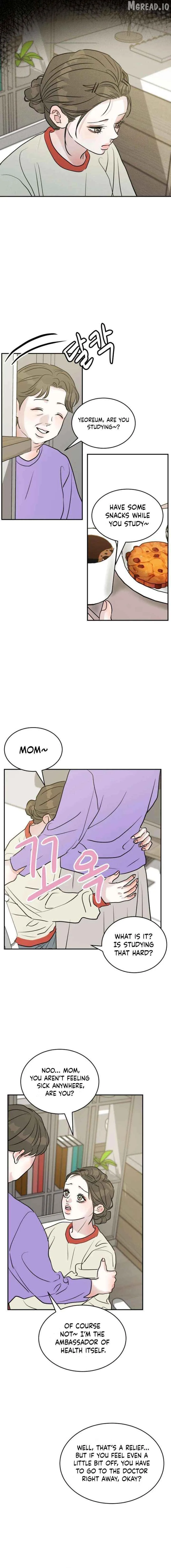 Unrefined Love Chapter 36 page 6