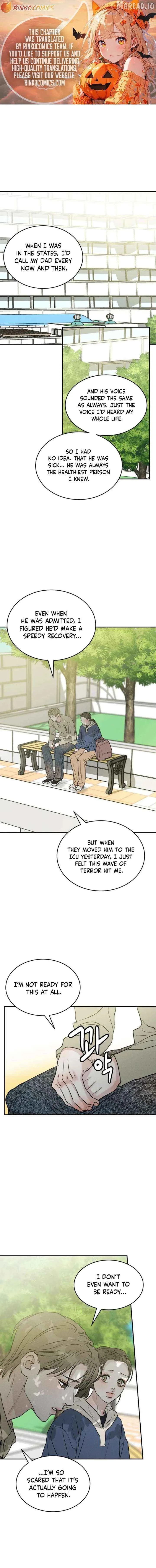 Unrefined Love Chapter 36 page 1