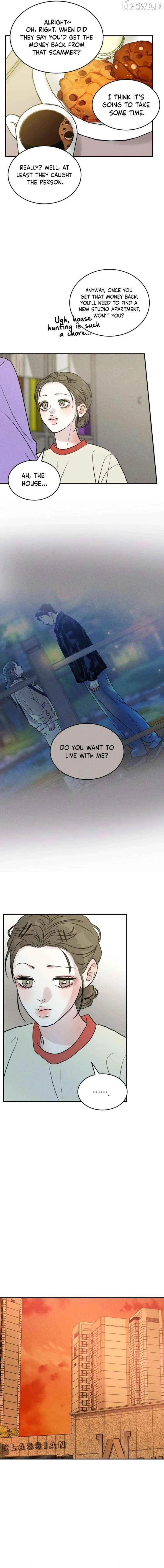 Unrefined Love Chapter 36 page 7