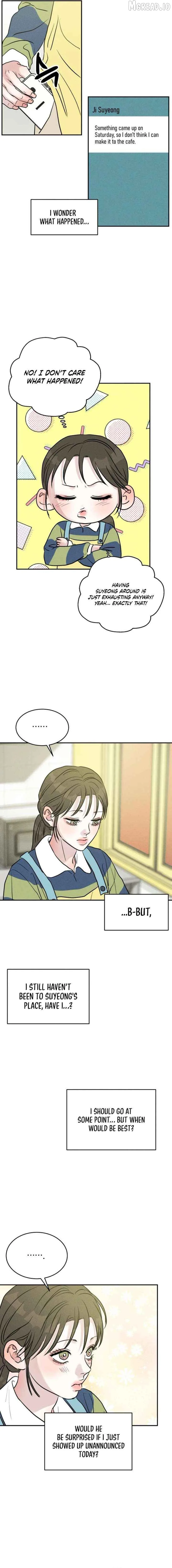 Unrefined Love Chapter 36 page 11