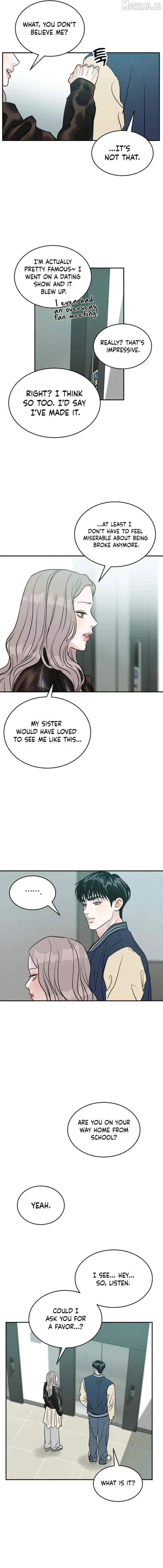 Unrefined Love Chapter 36 page 9