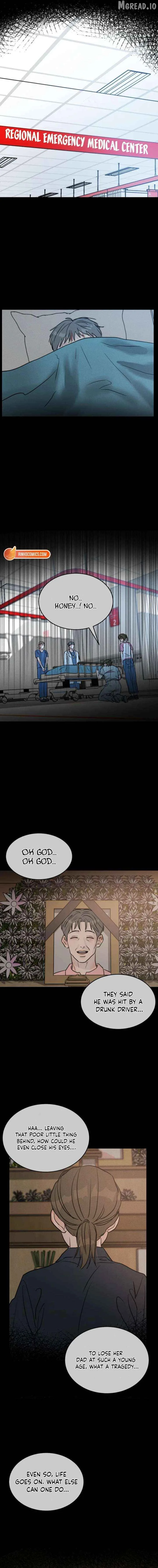 Unrefined Love Chapter 36 page 5