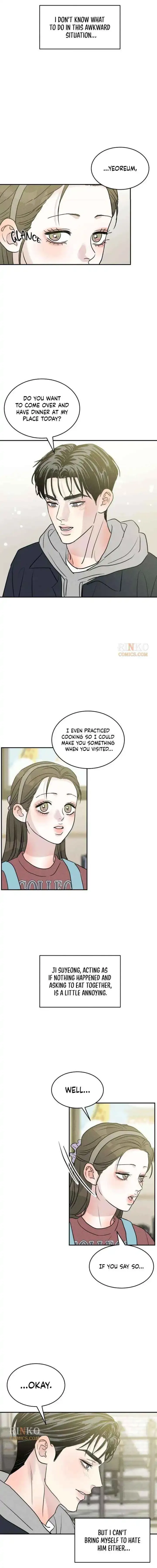Unrefined Love Chapter 37 page 13